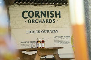 Cider Farm Tour and Tasting for Two at Cornish Orchards Image 2