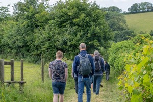 Cider Farm Tour and Tasting for Two at Cornish Orchards Image 4