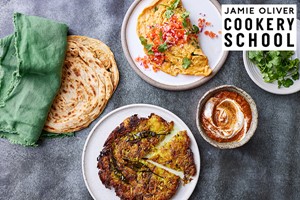 Two Hour Cookery Class at The Jamie Oliver Cookery School for One Image 1