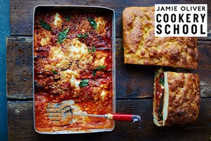 Ultimate Foodie Cookery Masterclass for One at The Jamie Oliver Cookery School Image 1