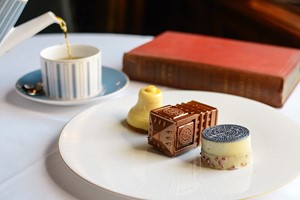 Click to view details and reviews for Signature Afternoon Tea For Two At London Marriott Hotel County Hall.