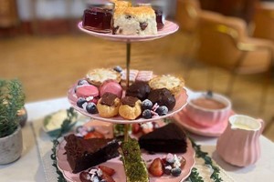 Afternoon Tea for Two at Meridian at The Parr’s Bank Image 4