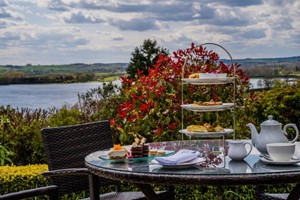 Afternoon Tea for Two at Rutland Hall Hotel Image 2