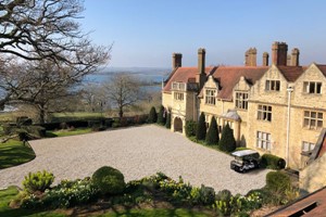 Afternoon Tea for Two at Rutland Hall Hotel Image 3