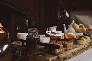 Traditional Afternoon Tea at Merewood Country House Hotel for Two Image 4