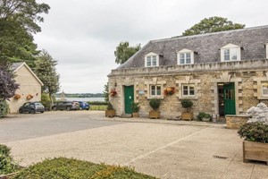 Afternoon Tea for Two at Normanton Park Hotel Image 2