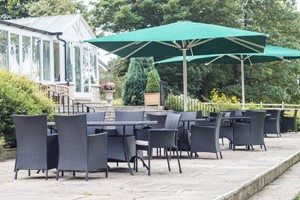 Bottomless Afternoon Tea for Two at Normanton Park Hotel Image 4