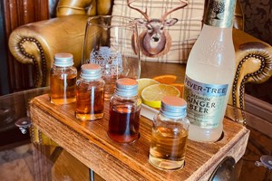 Self Guided Rum Flight for Two at The Barbican Botanics Gin Room Image 2