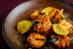 Two Course Lunch with Drink for Two at Riwaz by Atul Kochhar Image 2