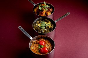 Two Course Lunch with Drink for Two at Riwaz by Atul Kochhar Image 5