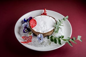 Three Course Set Menu Dinner with a Signature Cocktail for Two at Riwaz by Atul Kochhar  picture