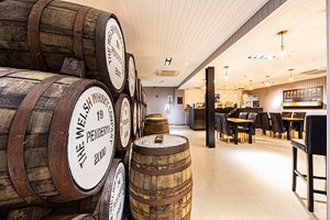 Whisky Masterclass for Two at Penderyn Distillery Image 2