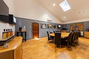 Whisky Masterclass for Two at Penderyn Distillery Image 5