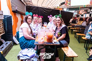 Disney Drag Bottomless Brunch for Two at The Brunch Club Image 1