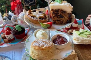 Afternoon Tea for Two at The Earl Grey Tea Rooms picture