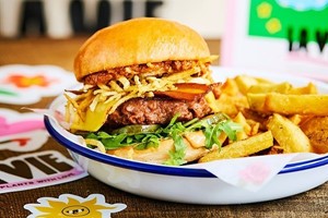 DreamWorks Tours: Shrek’s Adventure! London Entry for Two with Dining at Honest Burgers Image 4