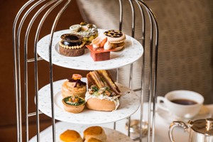 Click to view details and reviews for Palm Court Afternoon Tea For Two At Sheraton Grand London Park Lane.