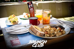 Spice Girls Inspired Bottomless Brunch for Two at the Brunch Club Image 5