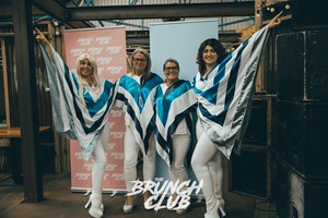 ABBA Themed Bottomless Brunch for Two at the Brunch Club Image 1