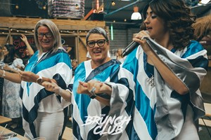 ABBA Themed Bottomless Brunch for Two at the Brunch Club Image 2