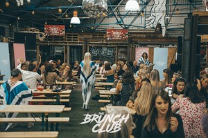 ABBA Themed Bottomless Brunch for Two at the Brunch Club Image 4