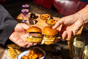 Afternoon Tea for Two at Revolution Bars picture