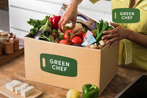 Green Chef Two Week Meal Kit with Three Meals for Two People Image 1