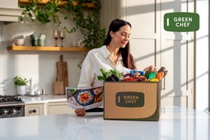 Green Chef Two Week Meal Kit with Four Meals for Two People picture