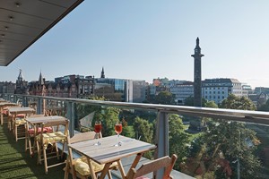 Afternoon Tea for Two at Harvey Nichols in Edinburgh picture
