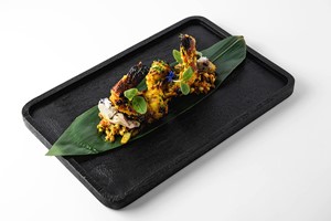 Three Course Lunch with a Signature Cocktail for Two at Kanishka Image 4