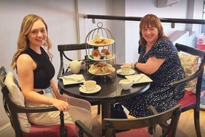 Afternoon Tea For Two At Deliciously Gorgeous