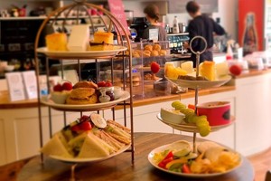 Afternoon Tea for Two at Deliciously Gorgeous Image 3