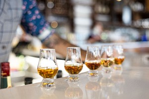 Whiskey Masterclass for Two at a Gordon Ramsay Restaurant Image 2