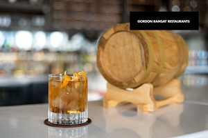 Whiskey Masterclass for Two at a Gordon Ramsay Restaurant Image 1