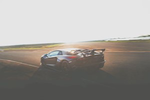 Supercar Driving Blast at a Top UK Race Track Image 4