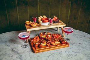 Click to view details and reviews for Afternoon Tea With A Cocktail Or Glass Of Prosecco For Two At Revolución De Cuba.