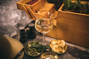 Gin Safari for Two at Mr Fogg's Gin Parlour Covent Garden Image 1