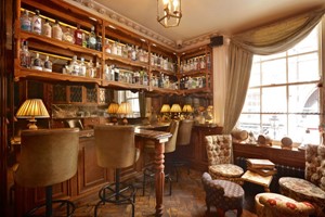 Gin Safari for Two at Mr Fogg's Gin Parlour Covent Garden Image 3