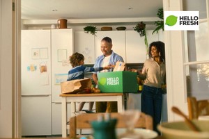 HelloFresh Two Week Meal Kit with Four Meals for Four People picture