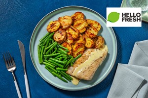 HelloFresh Two Week Meal Kit with Three Meals for Four People Image 1