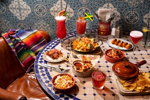 Five Tapas and Two Cocktails for Two at Revolución de Cuba  picture