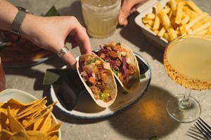 Three Tapas and Two Cocktails for Two at Revolución de Cuba picture