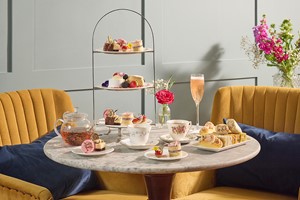Afternoon Tea or High Tea for Two at King Street Townhouse Image 1