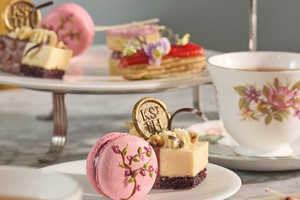 Afternoon Tea or High Tea for Two at King Street Townhouse Image 2