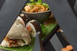 Pan-Asian Afternoon Tea for Two at Zenn Liverpool Image 4