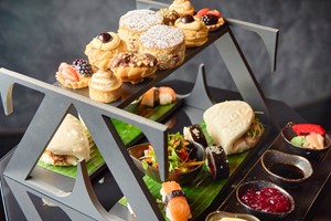 Click to view details and reviews for Pan Asian Afternoon Tea For Two At Zenn Liverpool.