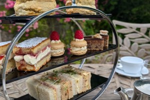 Afternoon Tea for Two with the Mill End Hotel picture