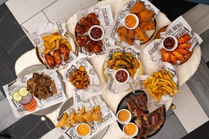 Sharing Plates and Drink for Two at Cococure picture