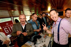 Gin Cruise for Two at Steel River Drinks Image 2