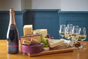 Cheese and Wine Tasting Experience for Two at Chapel Down Wines Image 2